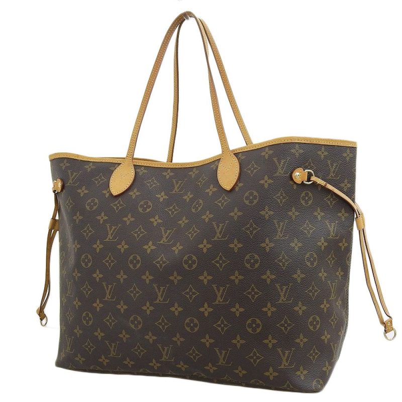 Louis Vuitton Monogram Neverfull GM Tote Bag - Barde - Image 2
