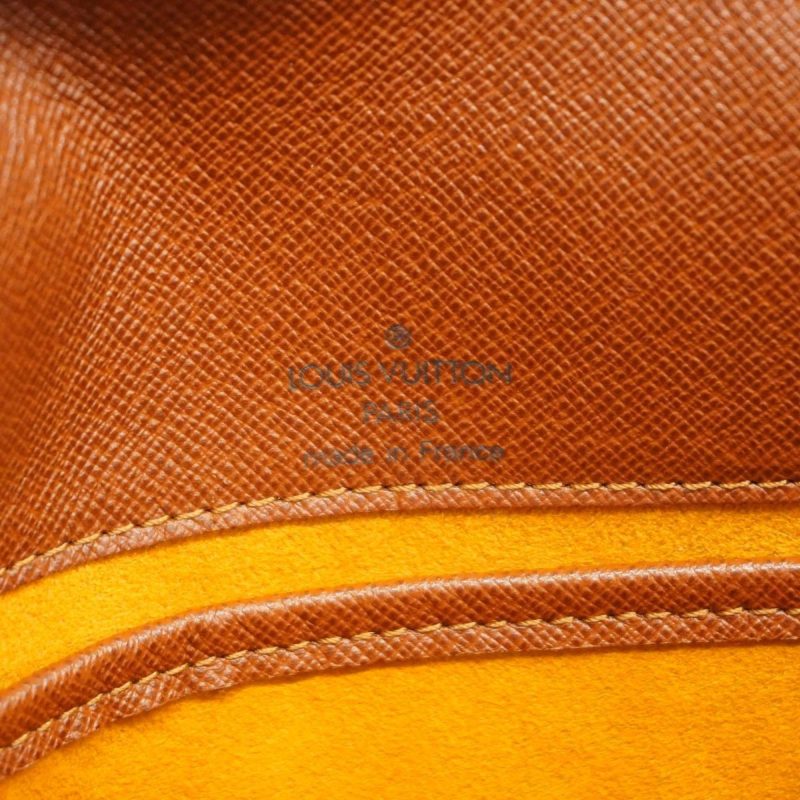 Louis Vuitton Musette Tango  Canvas Shoulder Bag - Barde - Image 6