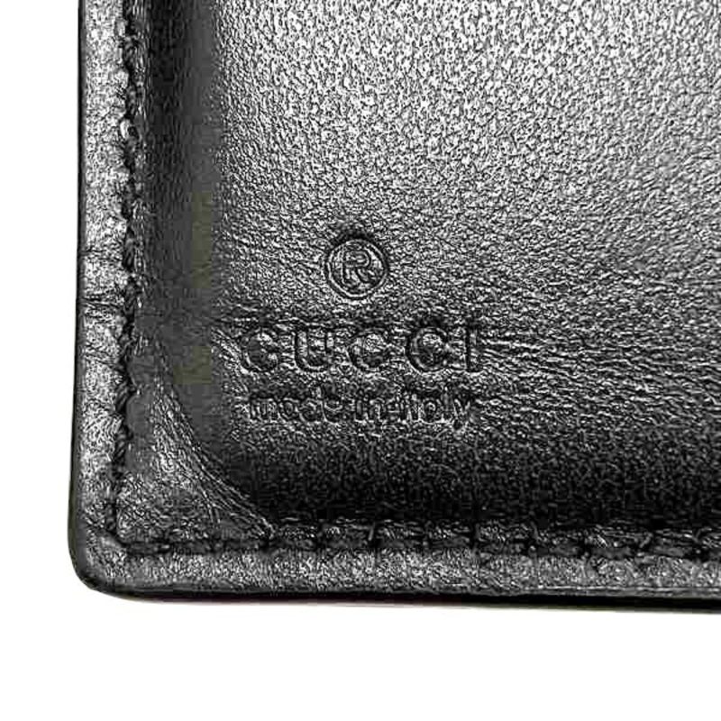 Gucci  Leather Wallet (Bi-Fold) (Pre-Owned) - Barde - Image 4