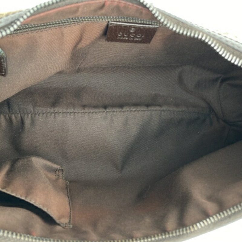 Gucci Gg Canvas  Canvas Shoulder Bag () - Barde - Image 5