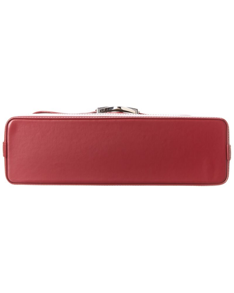 Louis Vuitton Red Epi Leather Bagatelle PM ( ) - Barde - Image 3