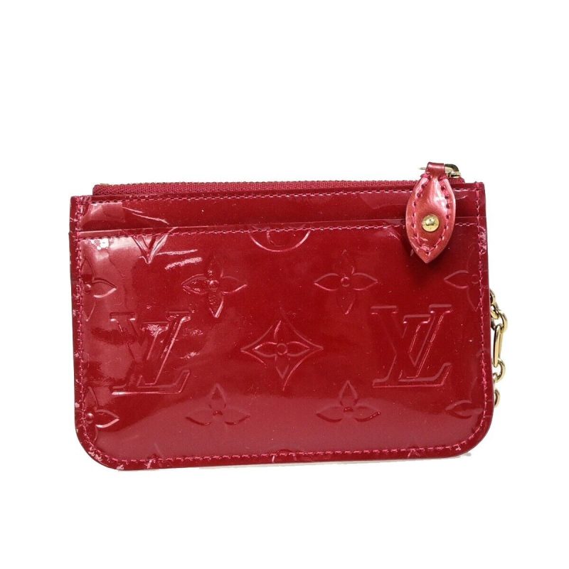 Louis Vuitton Pochette Clés  Wicker Wallet - Barde - Image 2