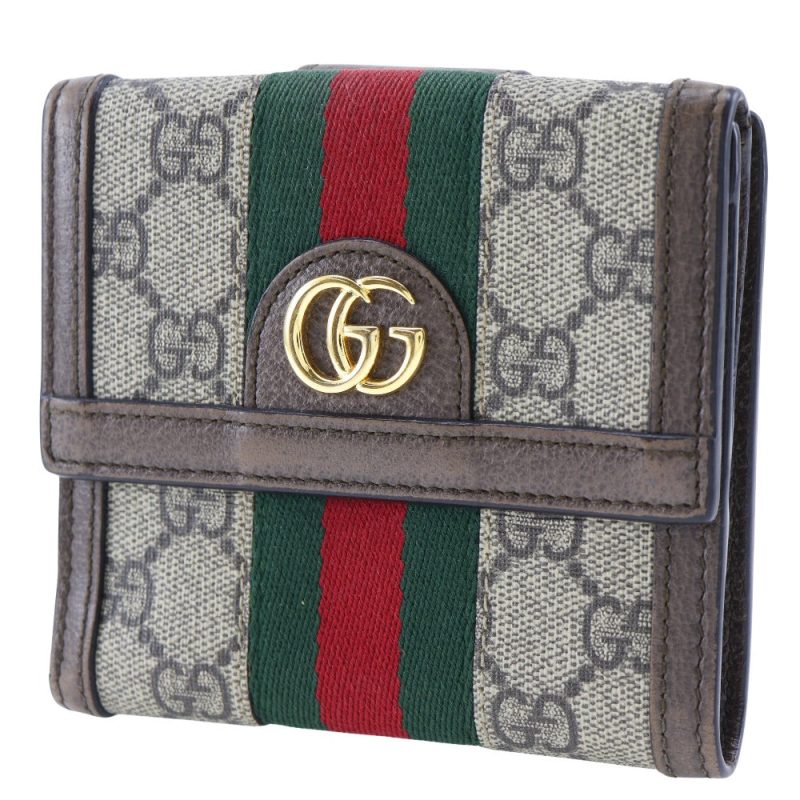 Gucci Gg Supreme  Canvas Wallet  () - Barde - Image 3