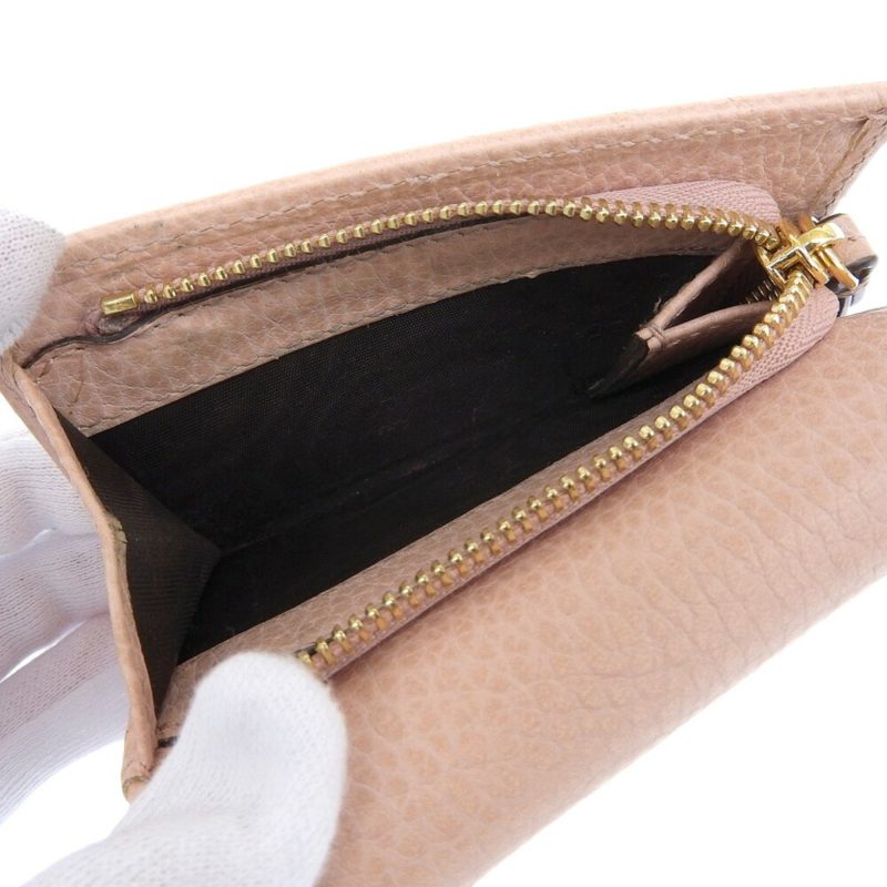 Gucci  Coin Purse/Coin Case (Pre-Owned) - Barde - Image 5