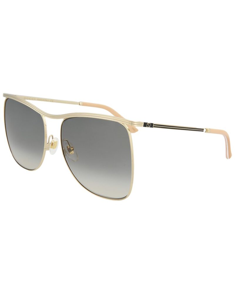 Gucci Women's GG0820S 63mm Sunglasses - Barde