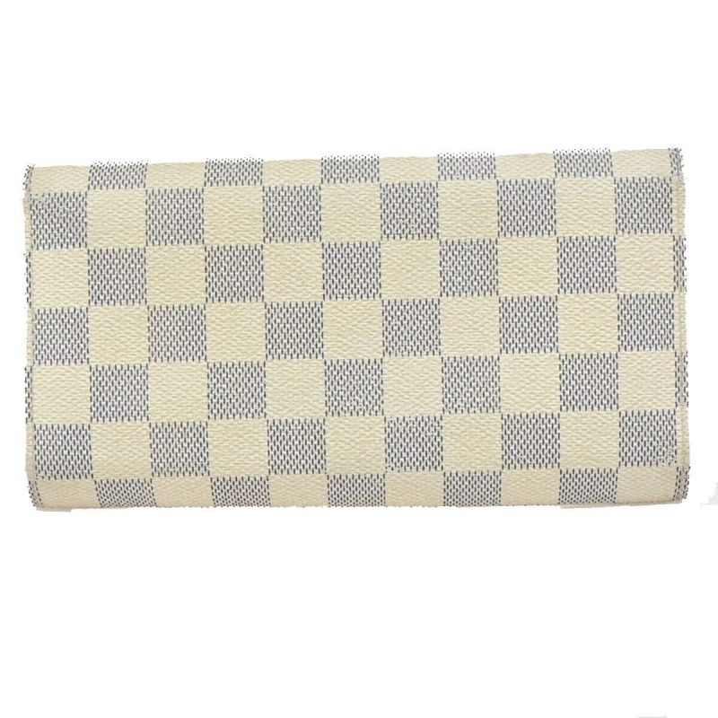 Louis Vuitton Sarah  Canvas Wallet - Barde - Image 2