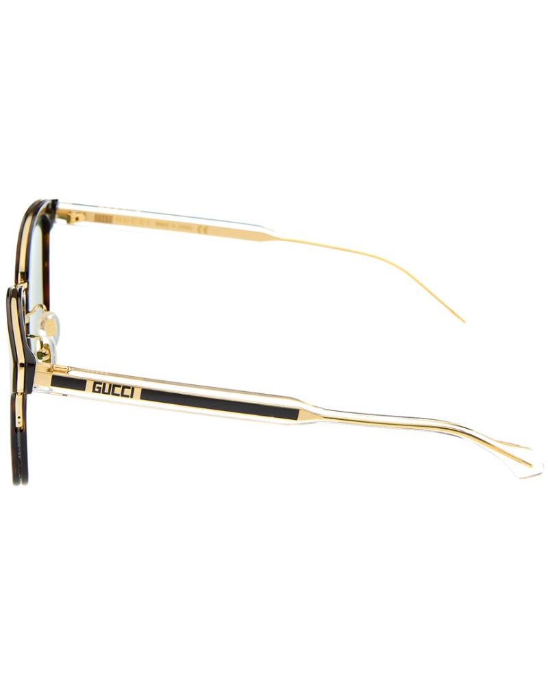 Gucci Women's GG0563SKN 55mm Sunglasses - Barde - Image 2