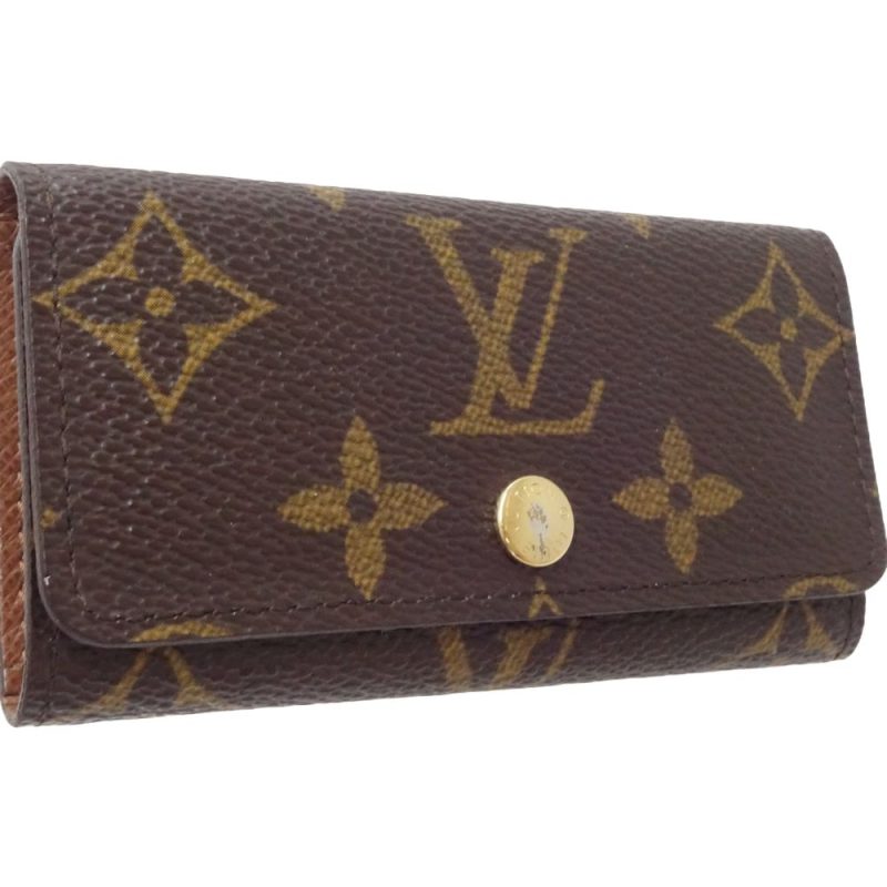 Louis Vuitton Monogram Key Case - Barde - Image 2