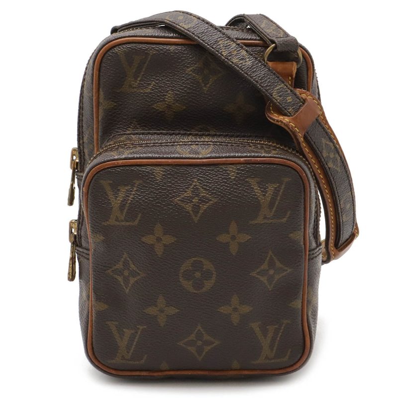 Louis Vuitton Monogram Mini Amazon Shoulder Bag M45238 - Barde