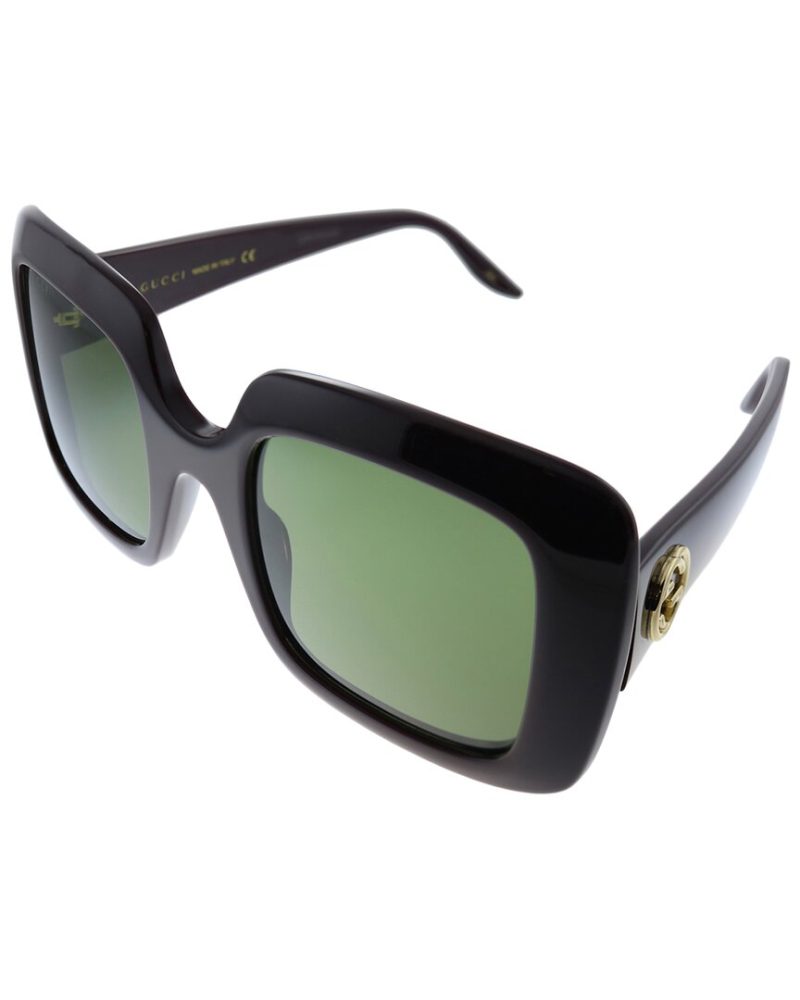 Gucci Women's GG0896S 52mm Sunglasses - Barde