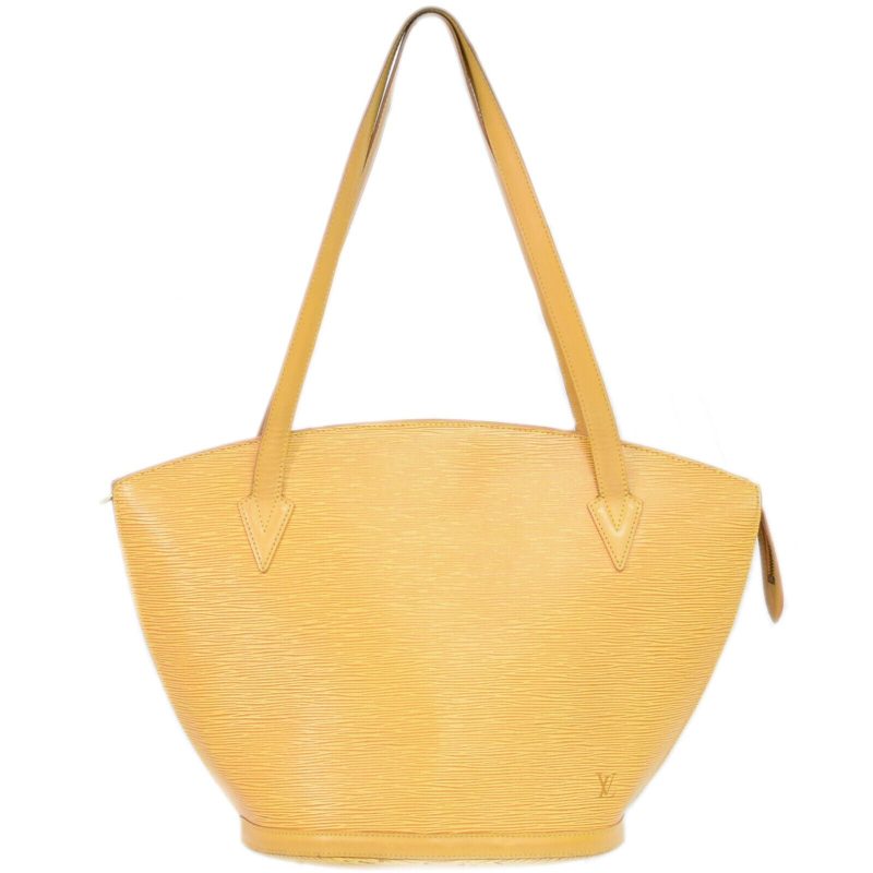 Louis Vuitton Saint Jacques  Leather Handbag - Barde