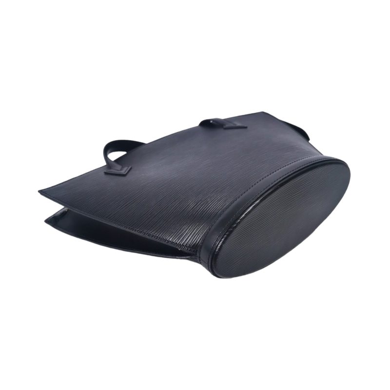 Louis Vuitton Saint Jacques PM Black Epi - Barde - Image 6
