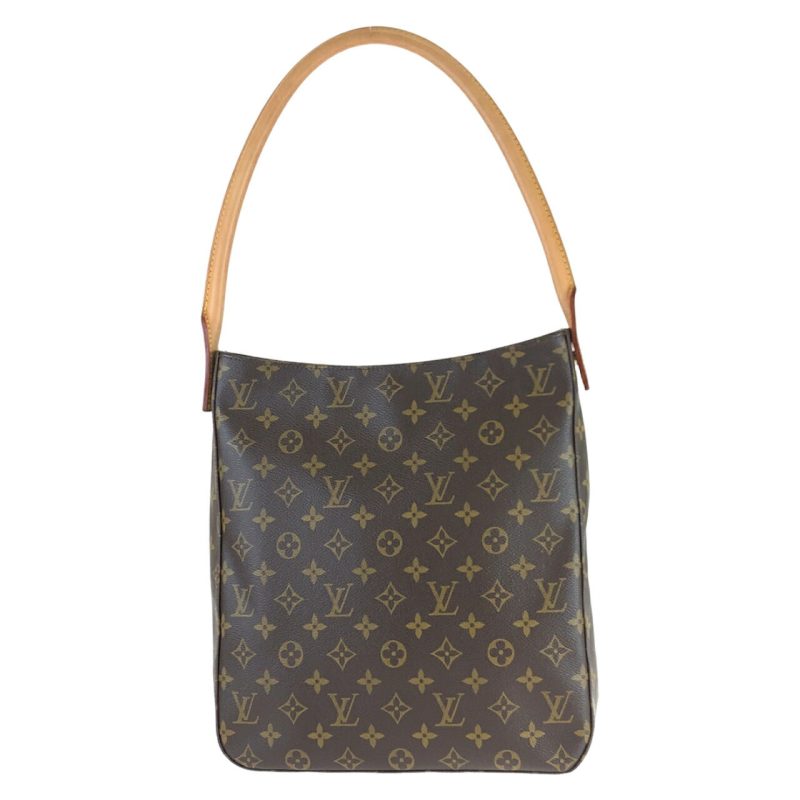 Louis Vuitton Monogram Looping GM Shoulder Bag - Barde