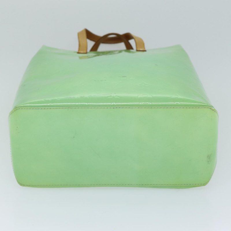 Louis Vuitton Reade  Patent Leather Tote Bag - Barde - Image 3