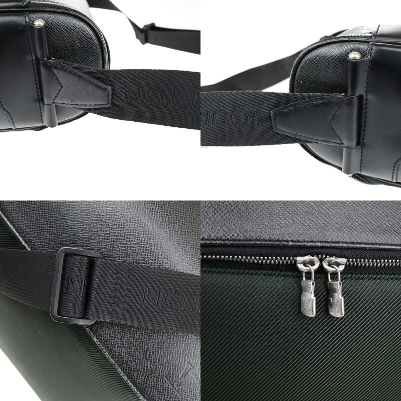 Louis Vuitton Taiga  Synthetic Shoulder Bag - Barde - Image 6
