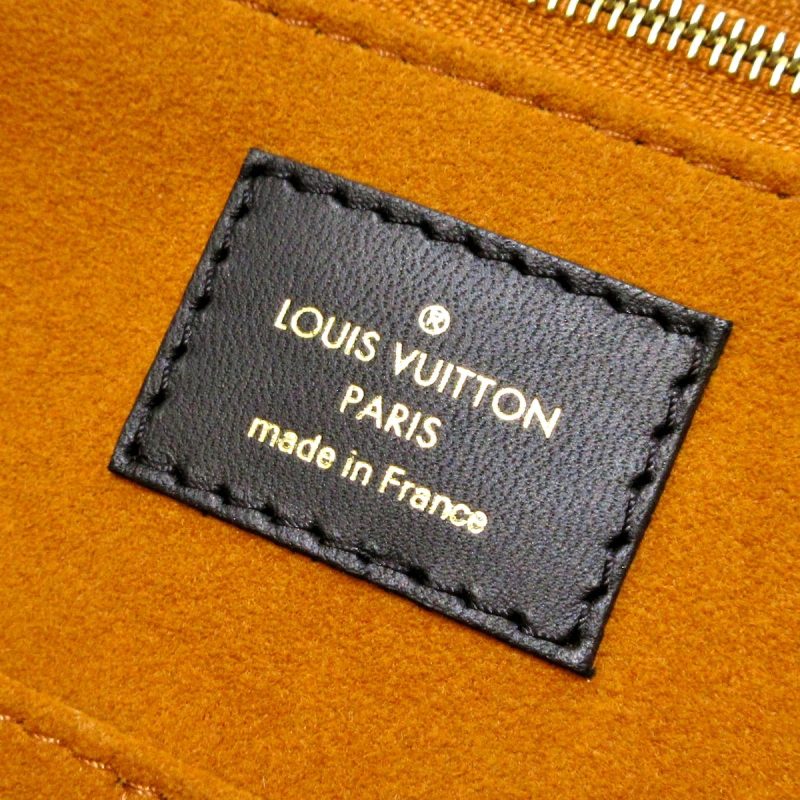 Louis Vuitton On The Go  Leather Tote Bag - Barde - Image 6