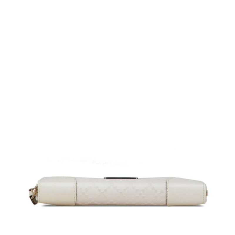 Gucci  Pvc Leather Long Wallet (Bi-Fold) (Pre-Owned) - Barde - Image 4