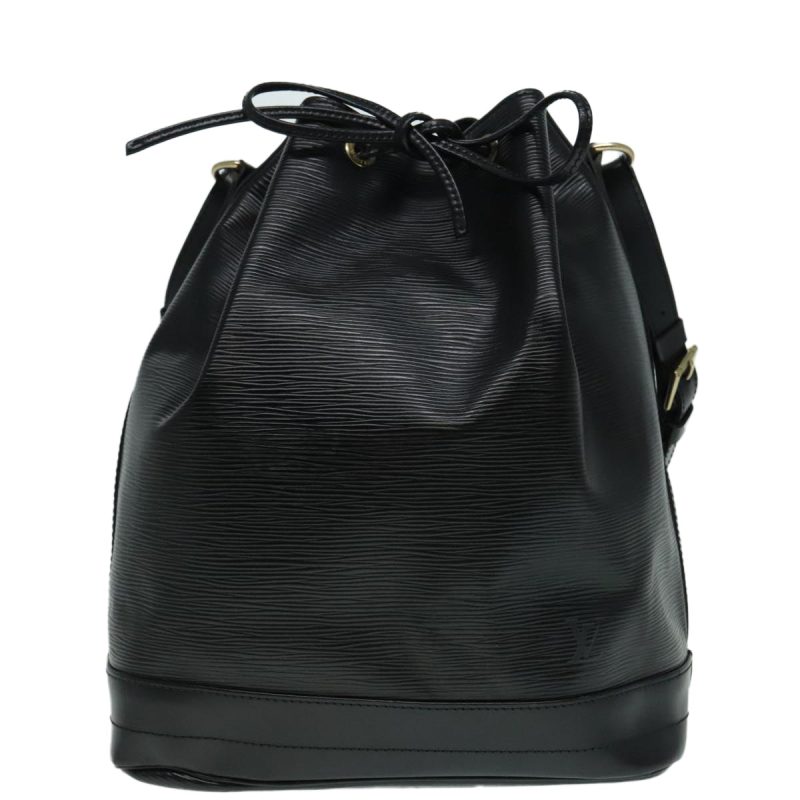 Louis Vuitton Noé  Leather Shoulder Bag - Barde