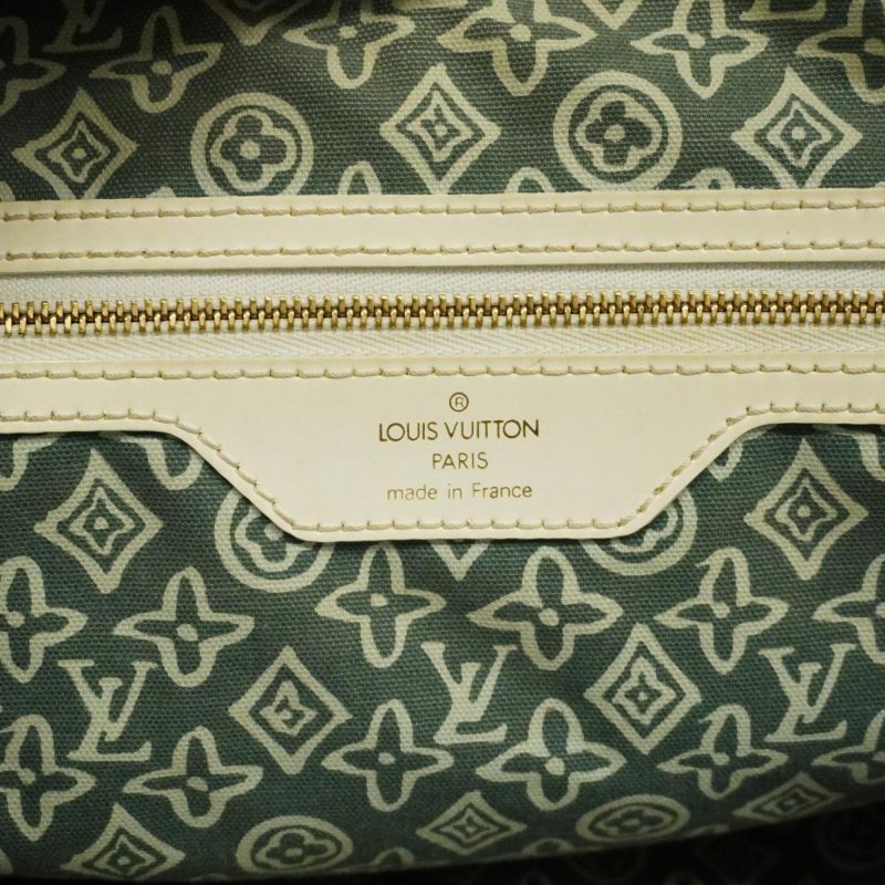 Louis Vuitton Tahitienne  Canvas Tote Bag - Barde - Image 6