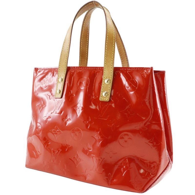 Louis Vuitton Monogram Vernis Reade PM Handbag - Barde - Image 2