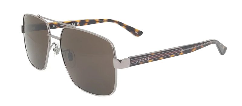Gucci GG0529S M AVIATOR Sunglasses - Barde - Image 2