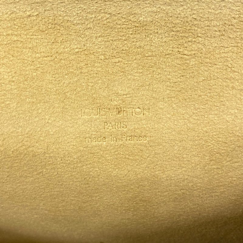 Louis Vuitton Pochette Florentine  Canvas Clutch Bag - Barde - Image 6
