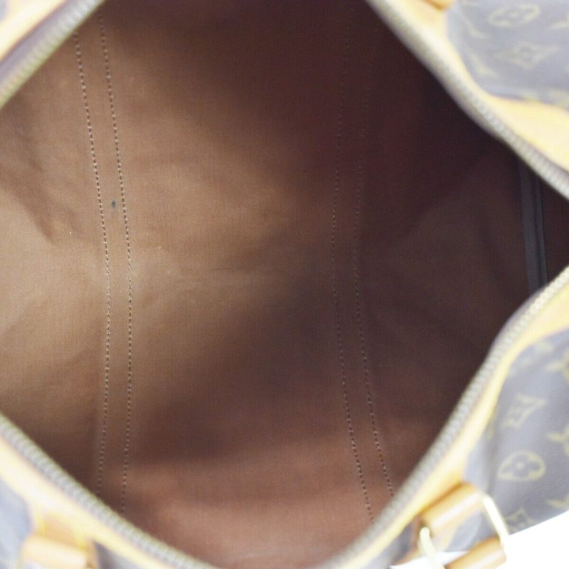 Louis Vuitton Sac Souple  Canvas Travel Bag - Barde - Image 5