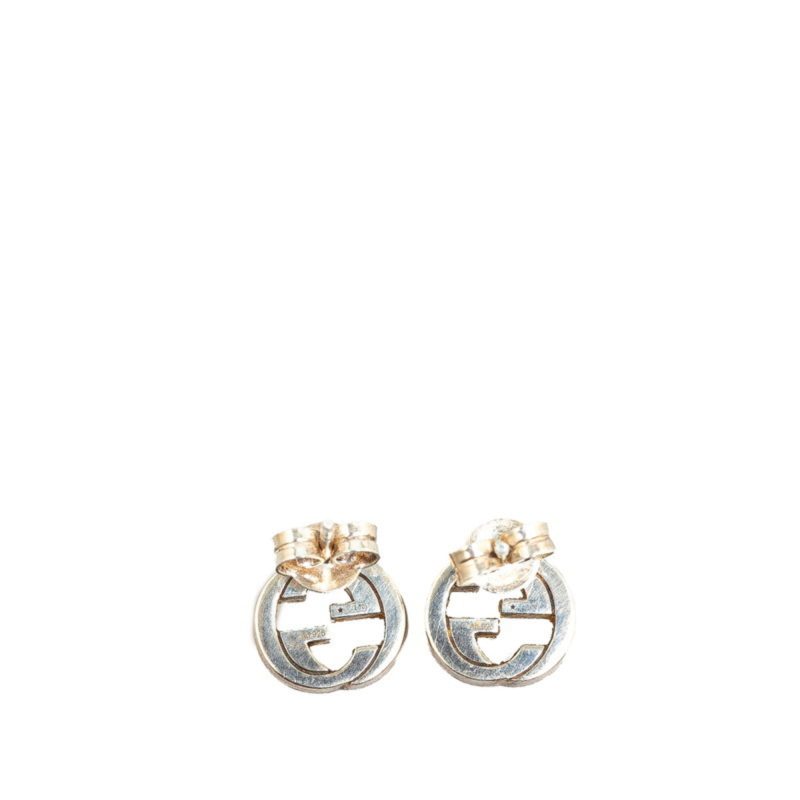 Gucci  925 Stud Earrings (Pre-Owned) - Barde - Image 2