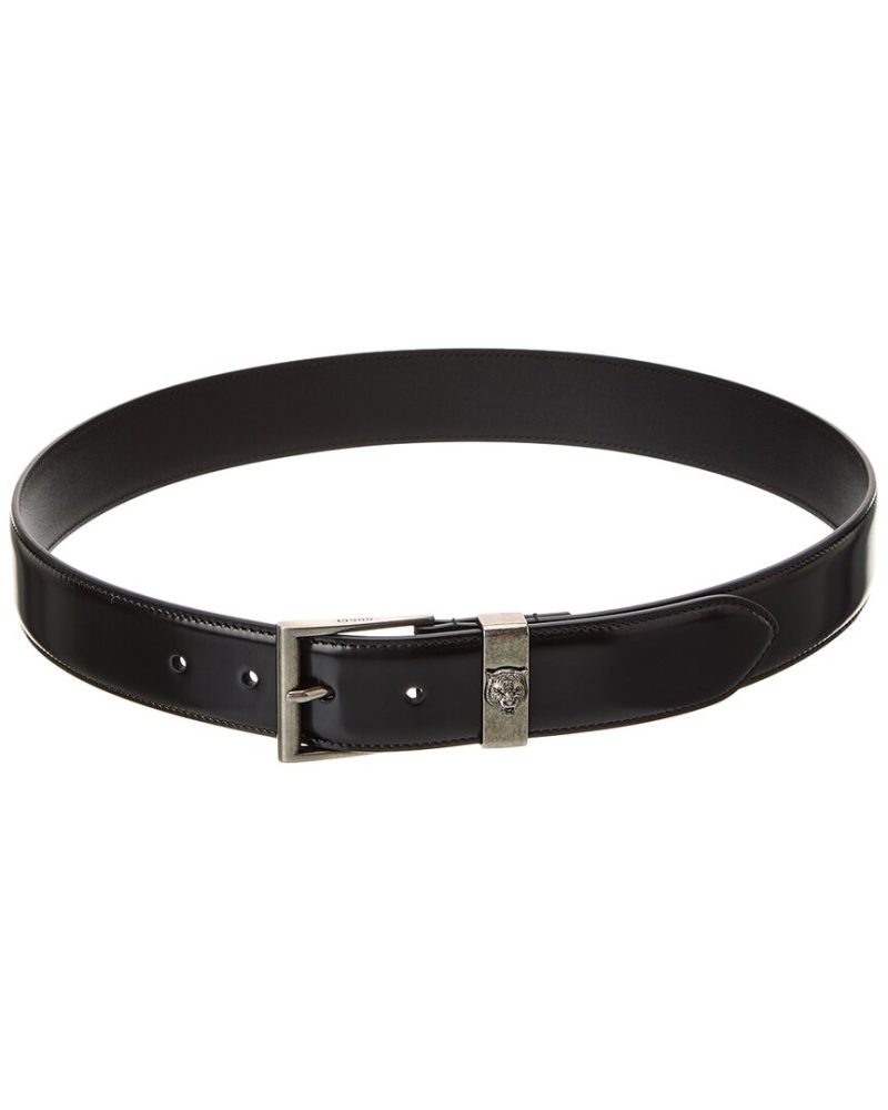 Gucci Leather Belt - Barde