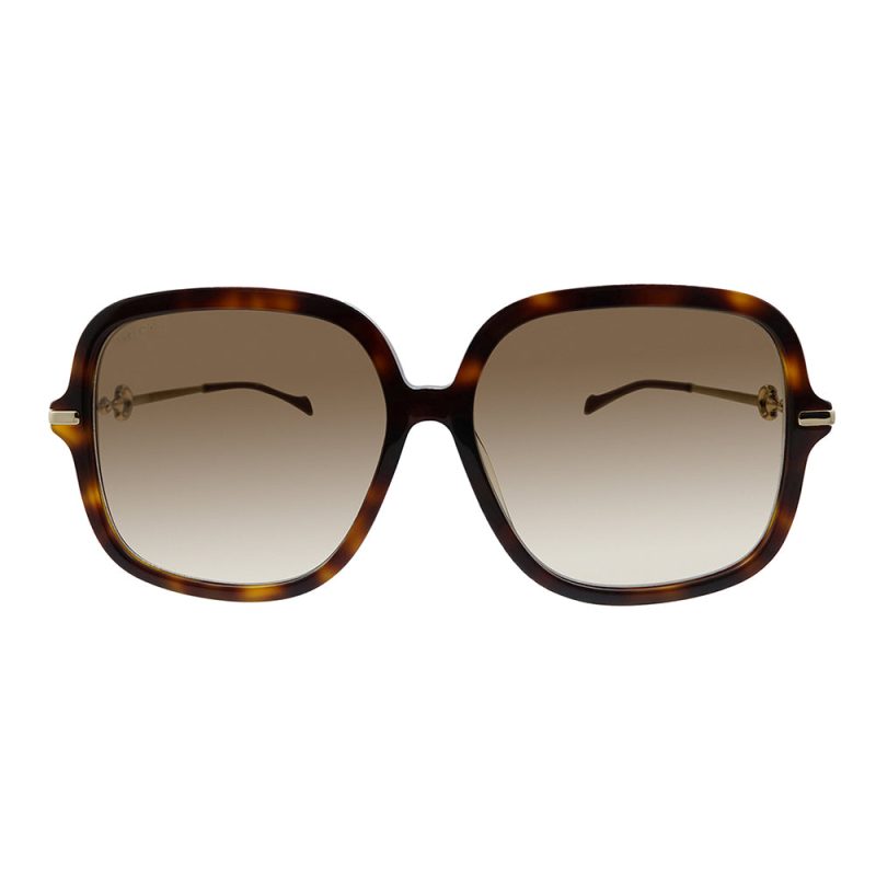 Gucci  GG 0884SA 002 Womens Square Sunglasses - Barde - Image 2