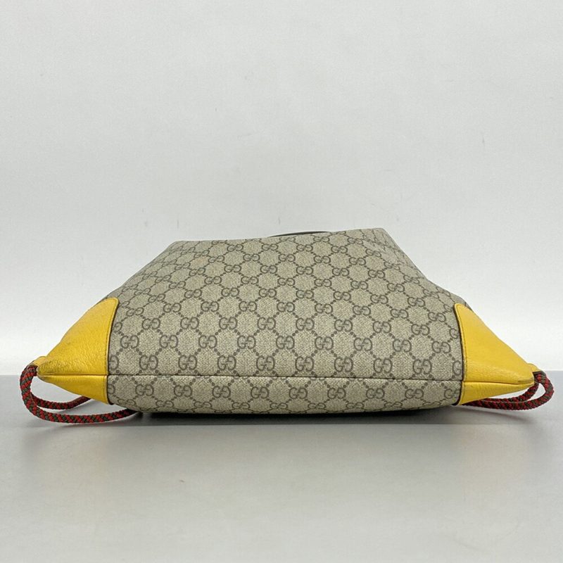 Gucci  Canvas Backpack Bag () - Barde - Image 3
