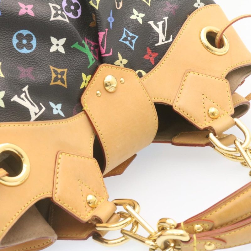 Louis Vuitton Ursula Canvas Tote Bag - Barde - Image 2