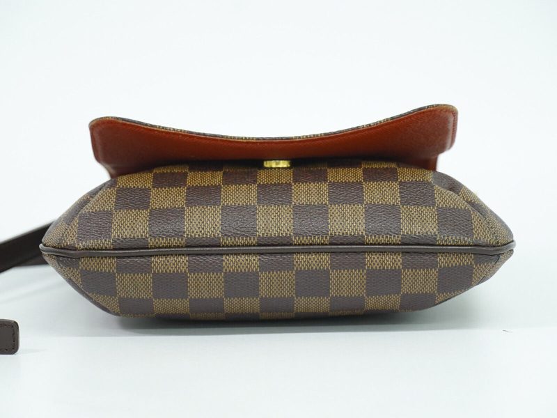 Louis Vuitton Musette Salsa  Canvas Shoulder Bag - Barde - Image 4