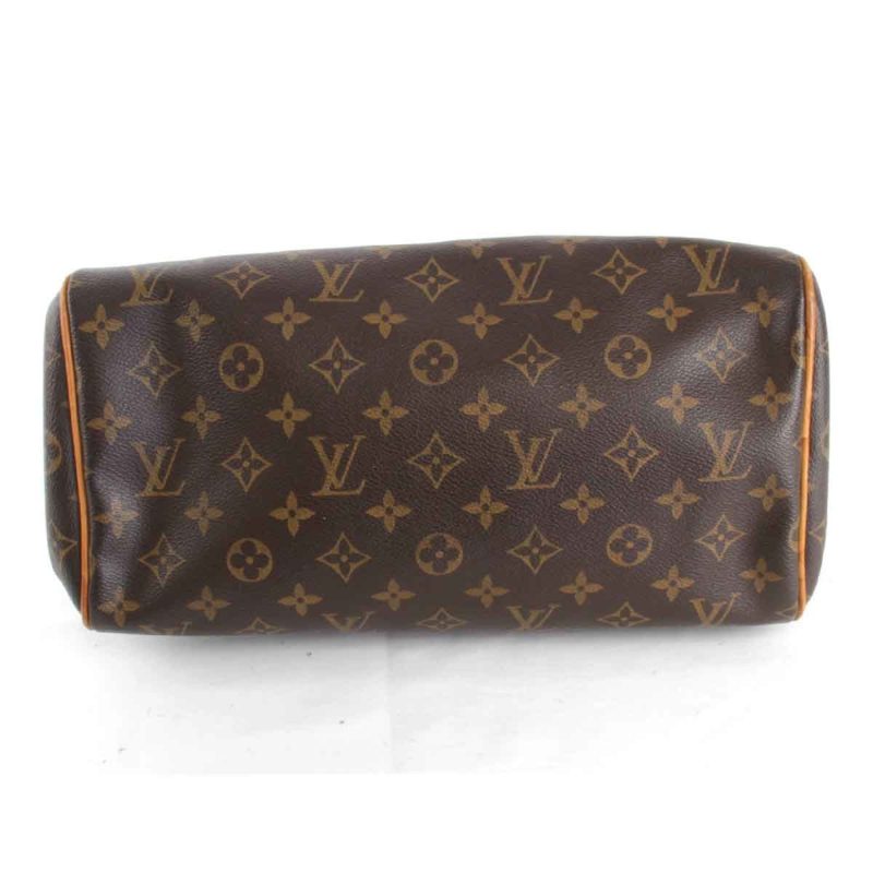 Louis Vuitton Montorgueil  Canvas Shoulder Bag - Barde - Image 3