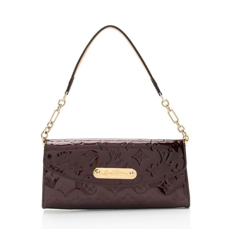 Louis Vuitton Vernis Sunset Boulevard Clutch - Barde