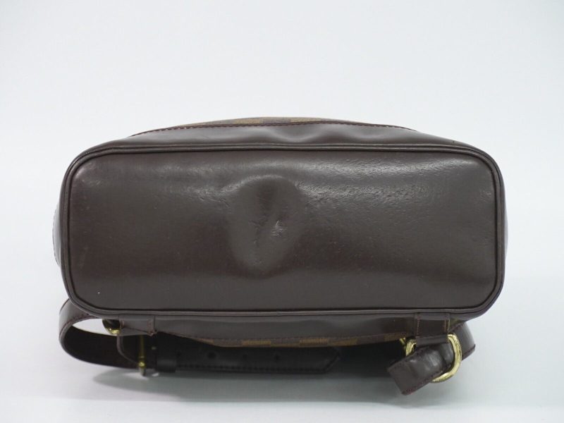 Louis Vuitton Soho  Canvas Backpack Bag - Barde - Image 3