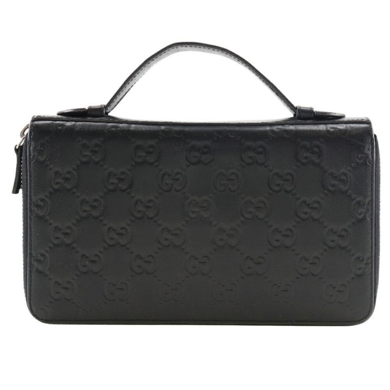 Gucci Guccissima  Leather Wallet  () - Barde