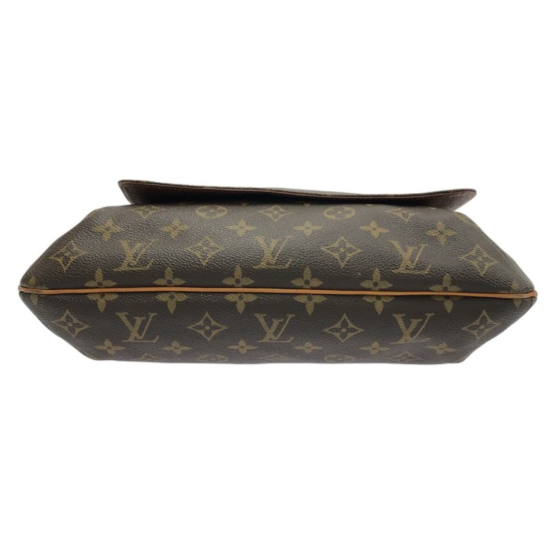 Louis Vuitton Musette  Canvas Shoulder Bag - Barde - Image 3