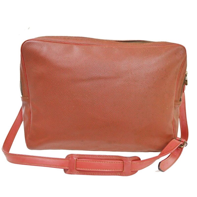 Louis Vuitton Reporter  Leather Shoulder Bag - Barde - Image 2