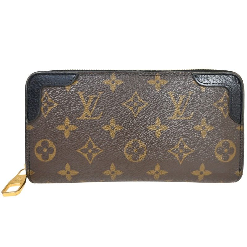 Louis Vuitton Retiro  Canvas Wallet - Barde