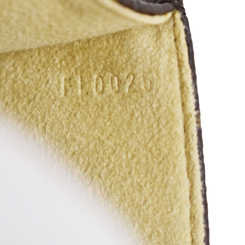 Louis Vuitton Pochette Florentine  Canvas Clutch Bag - Barde - Image 6