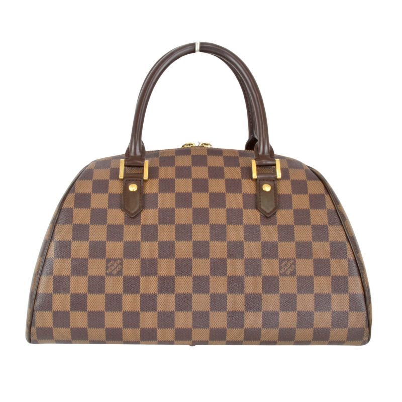 Louis Vuitton Ribera  Canvas Handbag - Barde
