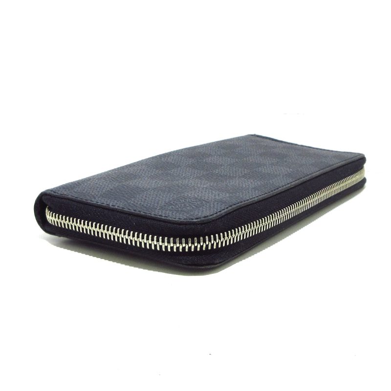 Louis Vuitton Zippy Wallet Vertical  Canvas Wallet - Barde - Image 3