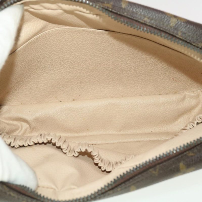 Louis Vuitton Truth Toilette 23  Canvas Clutch Bag - Barde - Image 5