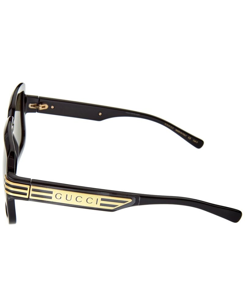 Gucci Men's GG0979S 59mm Sunglasses - Barde - Image 2