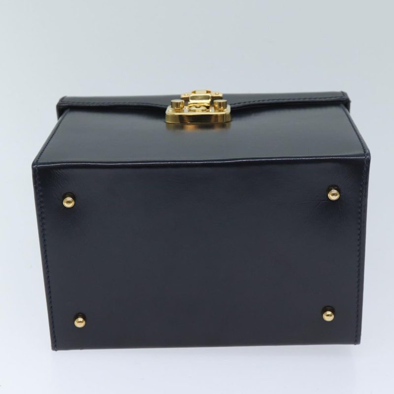 Gucci Lady Lock  Leather Handbag () - Barde - Image 3