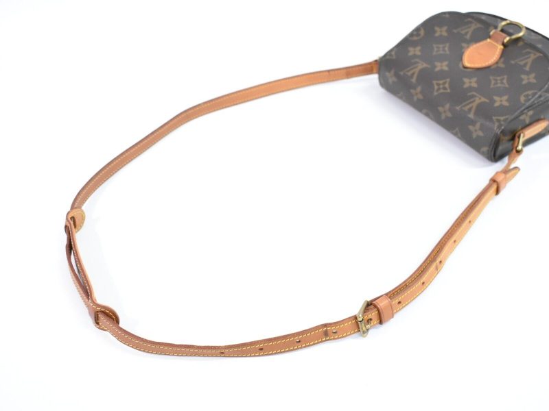 Louis Vuitton Saint Cloud  Canvas Shoulder Bag - Barde - Image 4