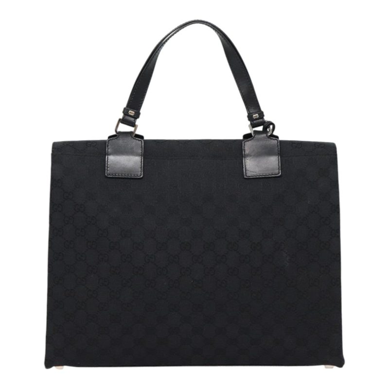 Gucci Gg Canvas  Canvas Briefcase Bag () - Barde - Image 2