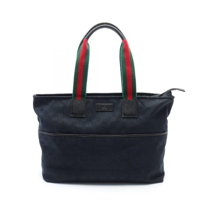 Gucci GG Canvas Tote Bag Canvas Tote Bag - Barde