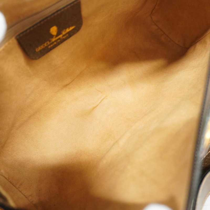 Gucci Gg Canvas  Canvas Shoulder Bag () - Barde - Image 5